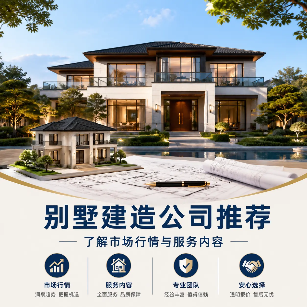 麻江 别墅建造公司推荐:了解市场行情与服务内容