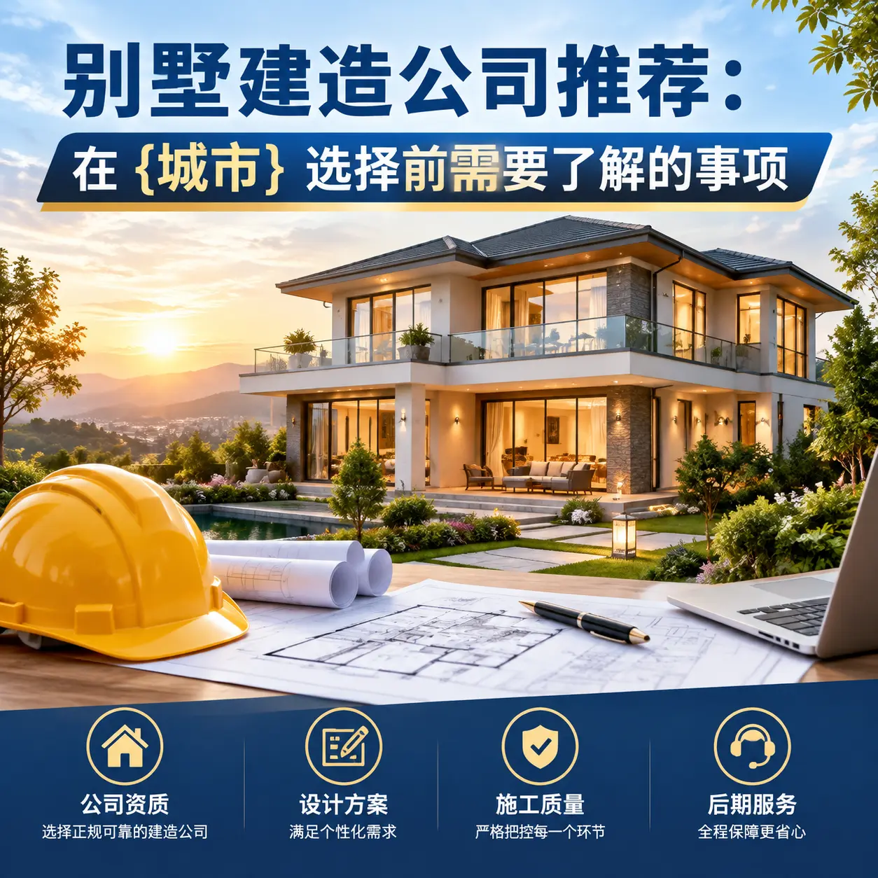 别墅建造公司推荐:在 麻江 选择前需要了解的事项