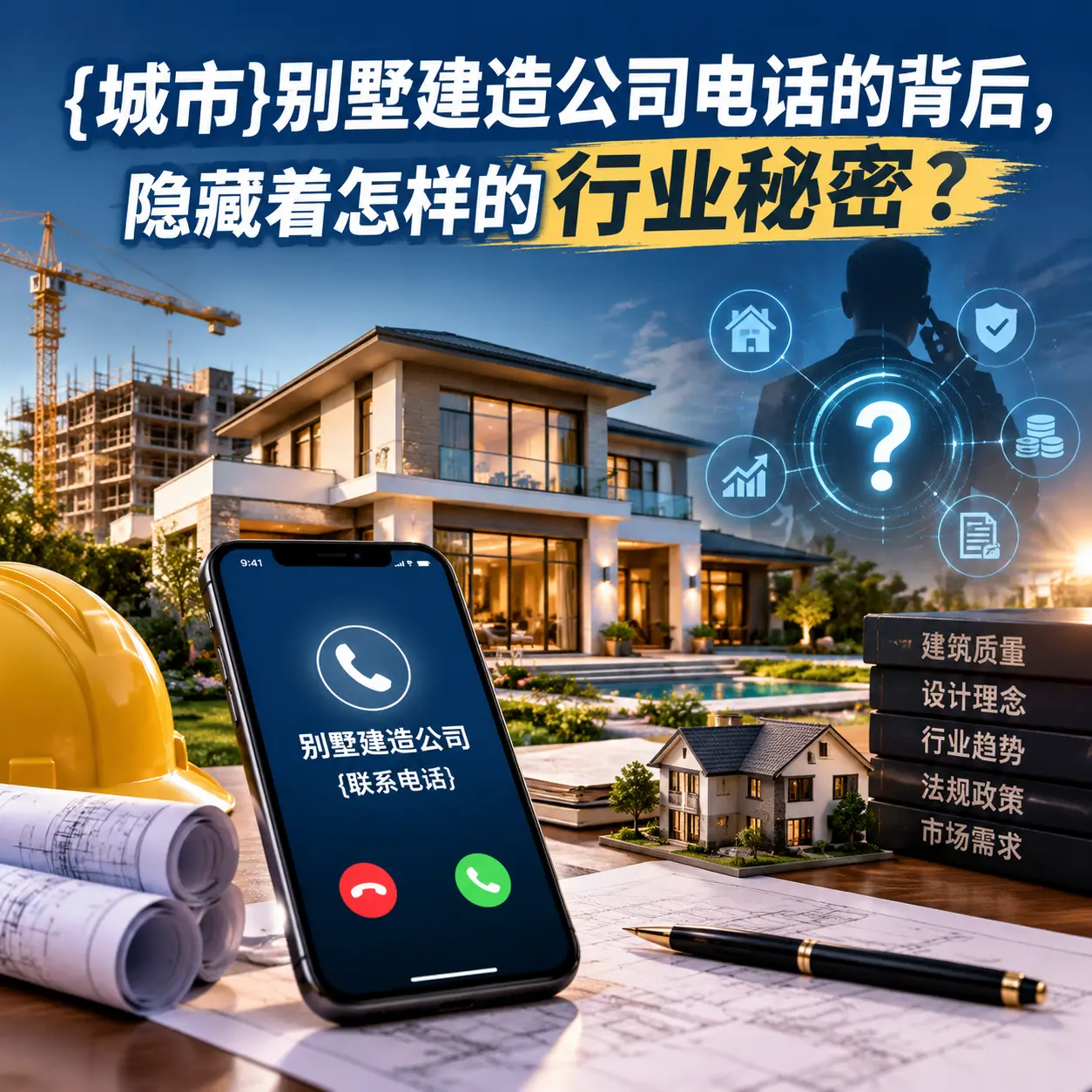 麻江别墅建造公司电话的背后，隐藏着怎样的行业秘密？