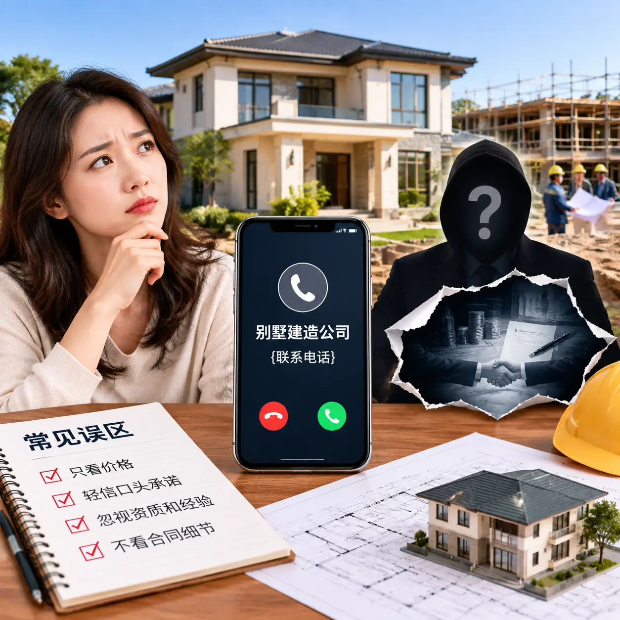 麻江别墅建造公司电话的背后，隐藏着怎样的行业秘密？