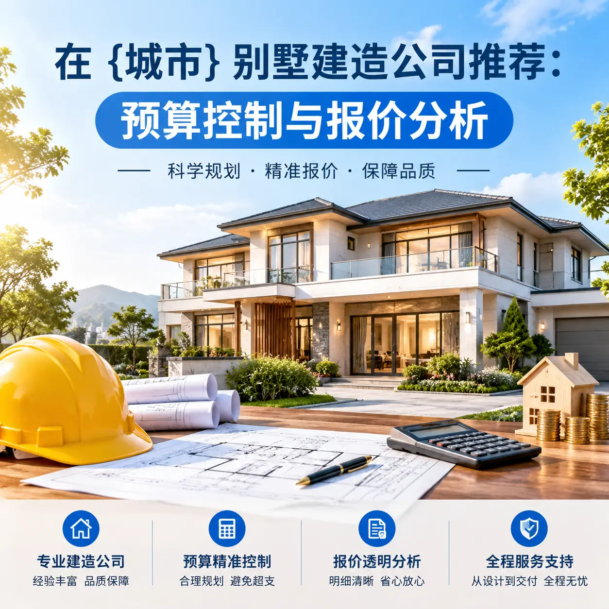 在 麻江 别墅建造公司推荐：预算控制与报价分析