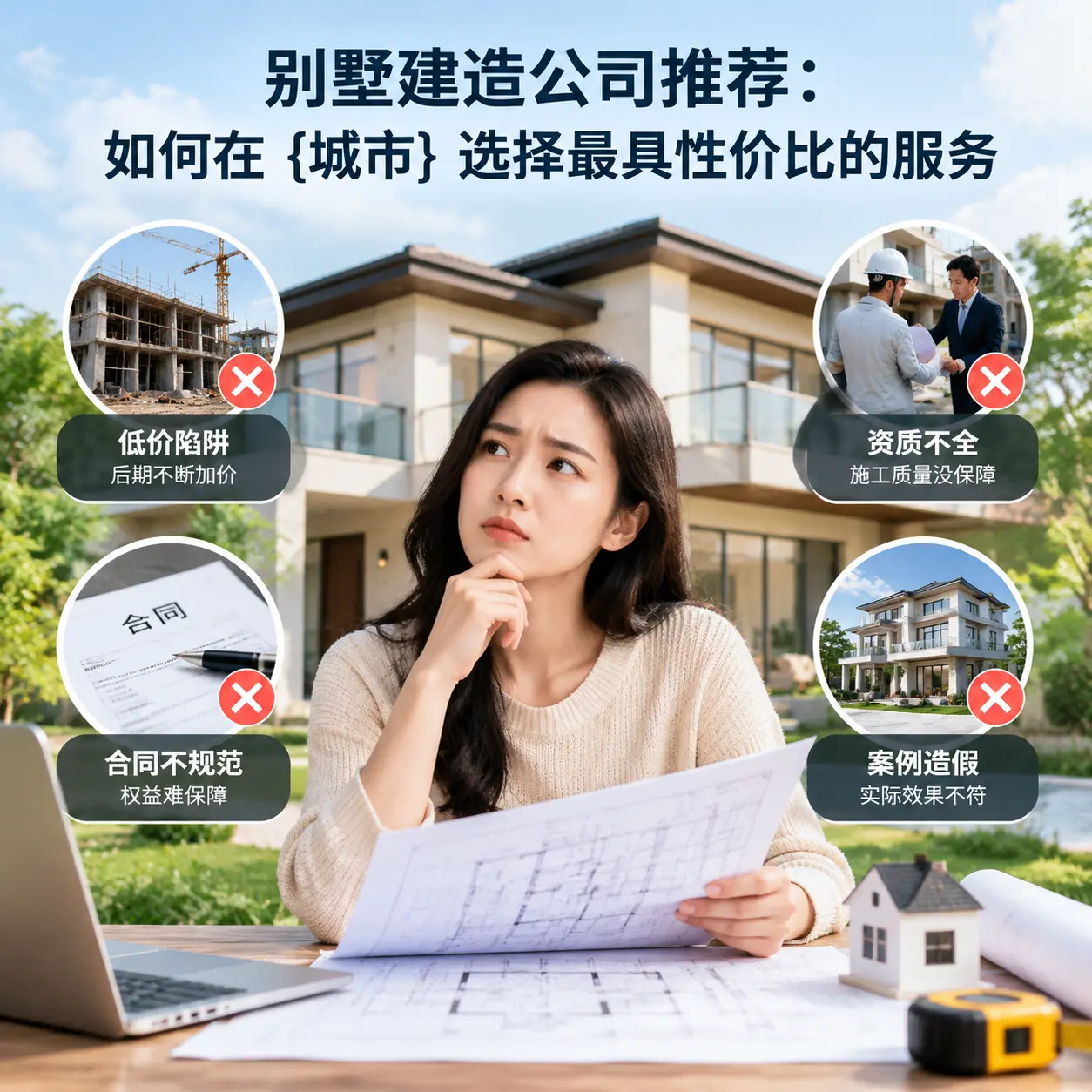 别墅建造公司推荐：如何在 麻江 选择最具性价比的服务
